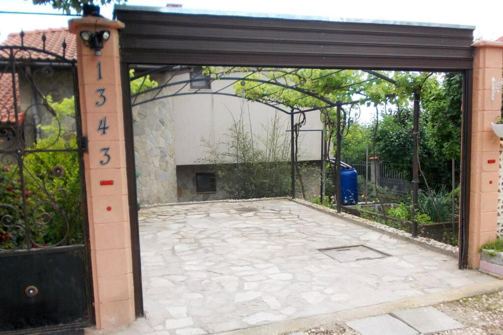 Sea & Garden Villa Varna Dış mekan fotoğraf