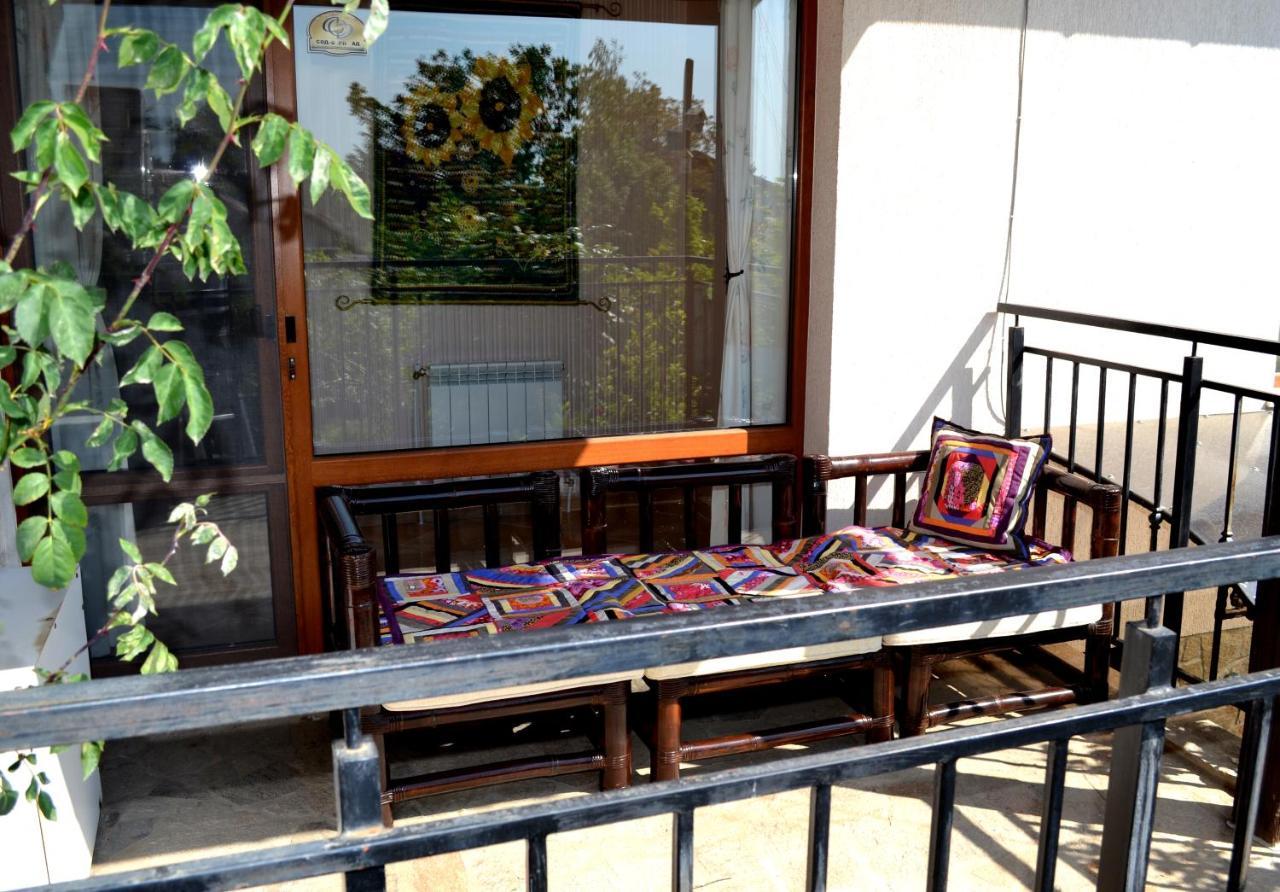 Sea & Garden Villa Varna Dış mekan fotoğraf