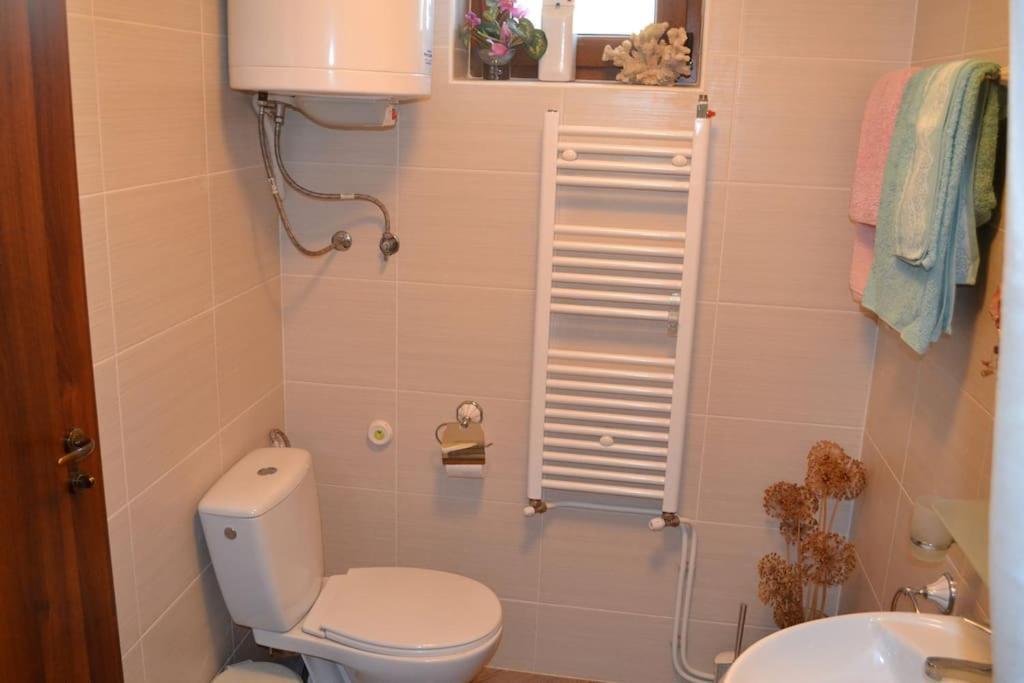 Sea & Garden Villa Varna Dış mekan fotoğraf