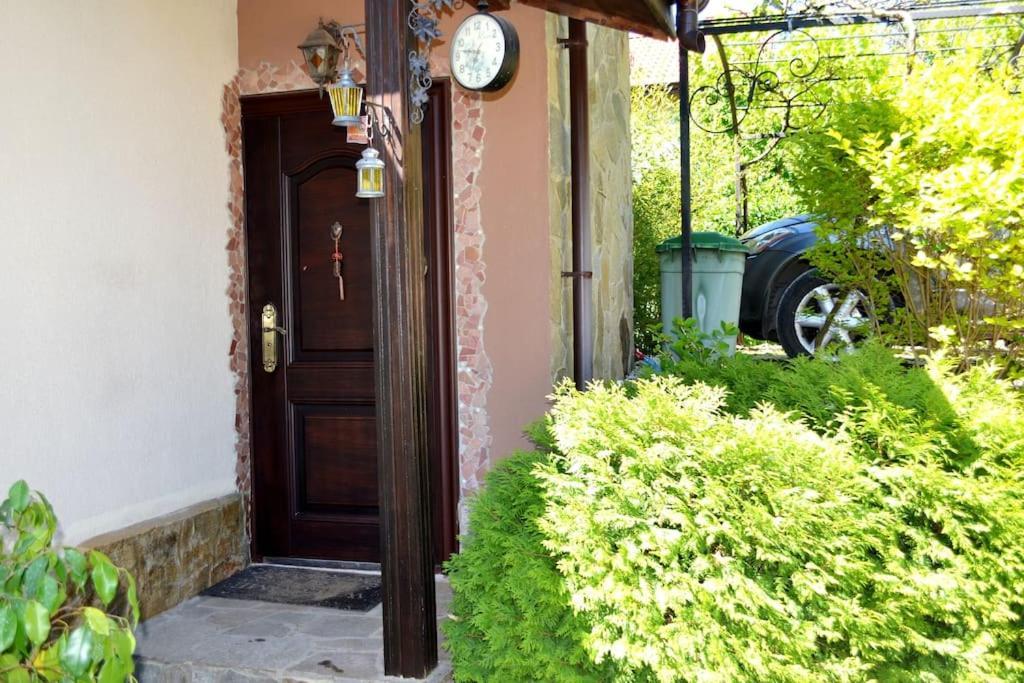 Sea & Garden Villa Varna Dış mekan fotoğraf