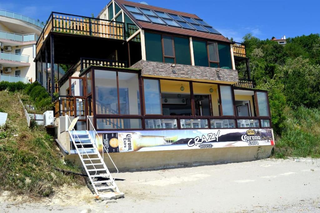 Sea & Garden Villa Varna Dış mekan fotoğraf