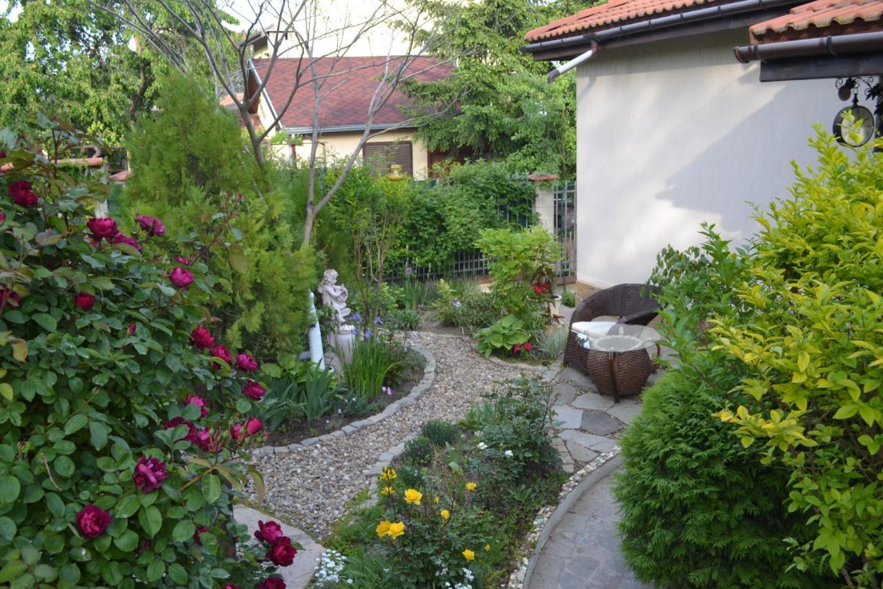 Sea & Garden Villa Varna Dış mekan fotoğraf