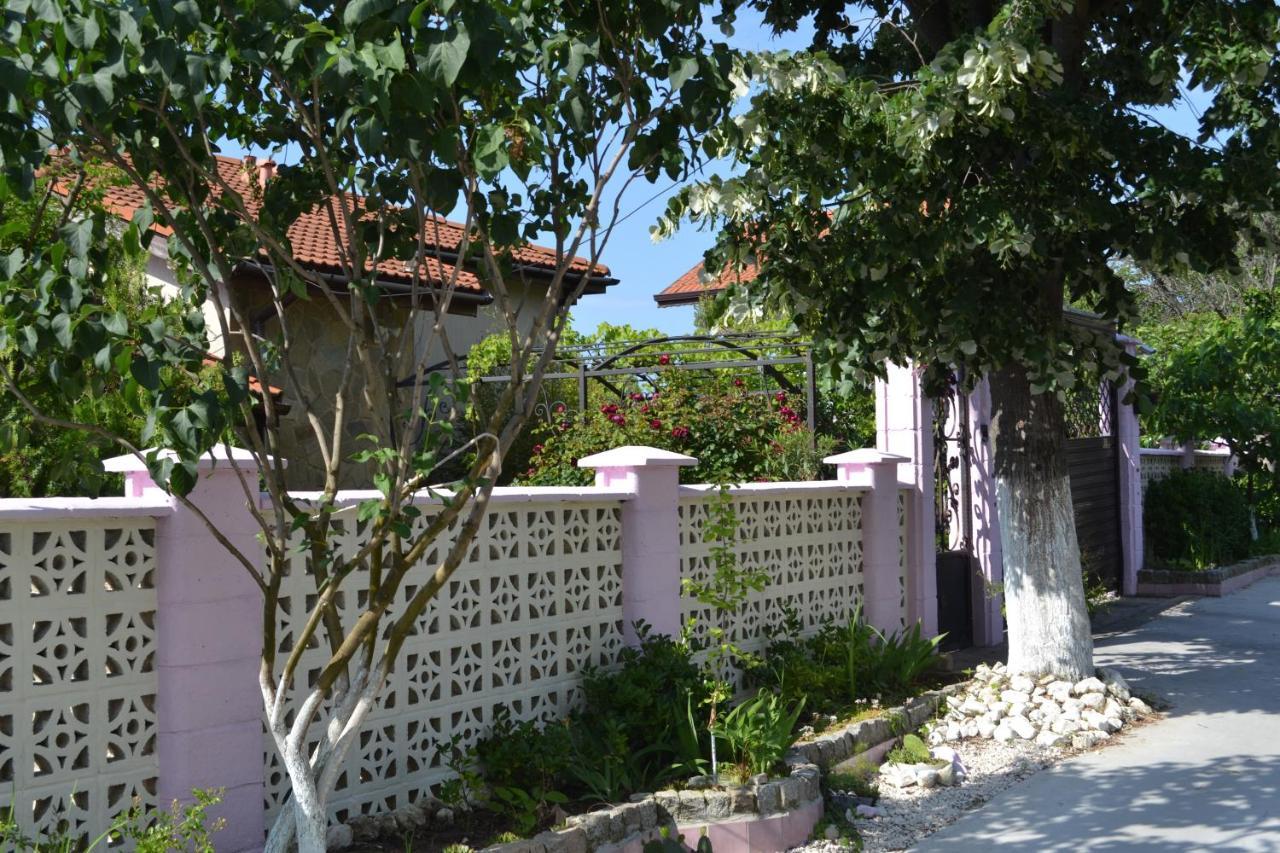 Sea & Garden Villa Varna Dış mekan fotoğraf